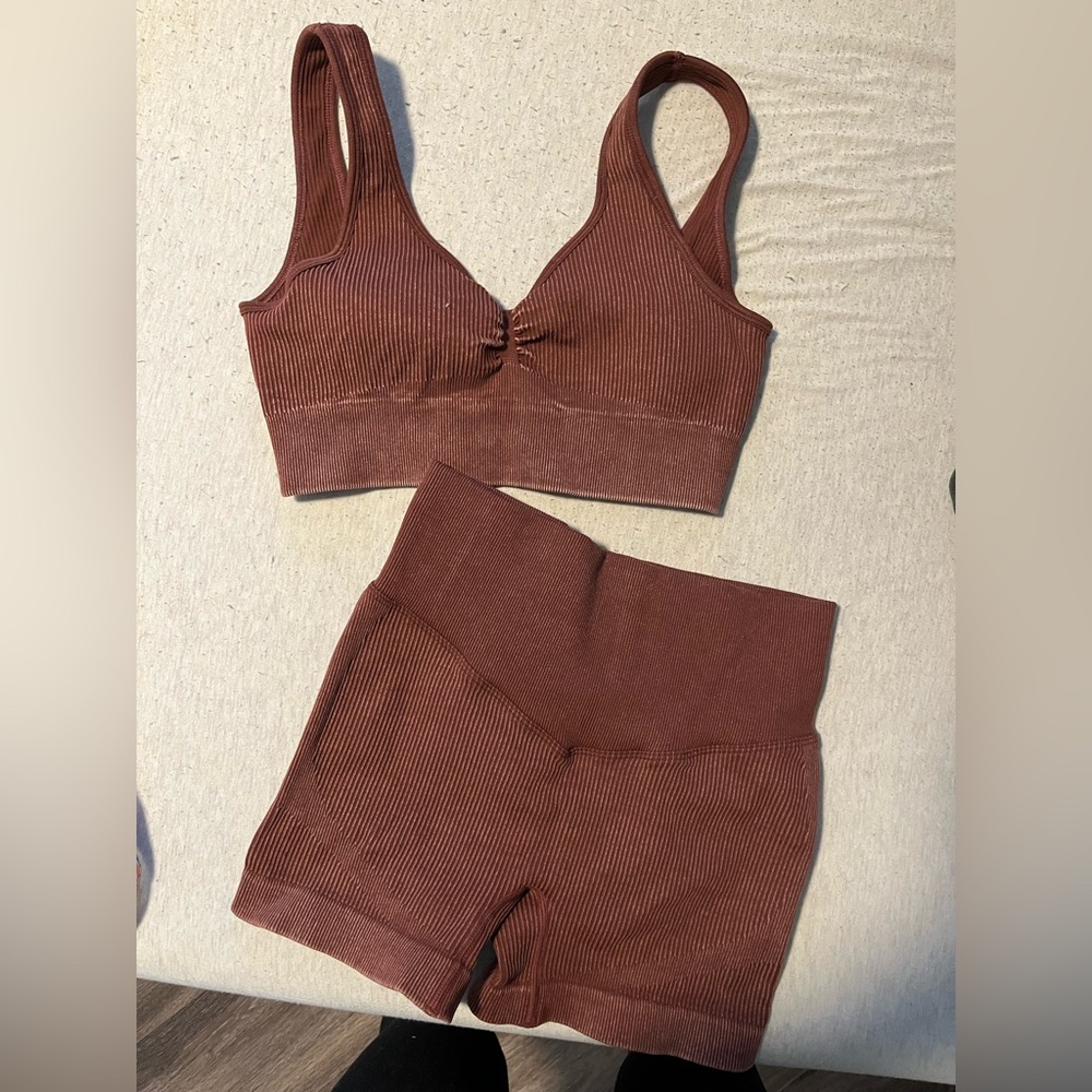 Workout set